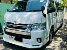 Toyota KDH 221 2022 Van