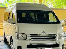 Toyota KDH 221 2013 Van