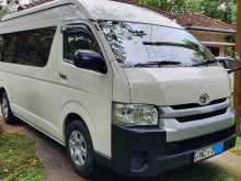 Toyota KDH 2016 Van