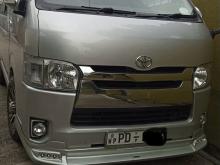 Toyota KDH 2008 Van