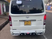 Toyota KDH 2015 Van