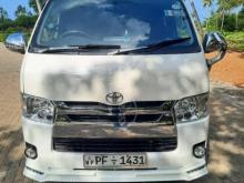 Toyota KDH 2007 Van