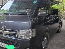 Toyota KDH 2012 Van