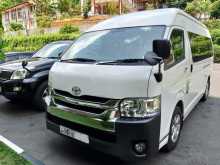 Toyota KDH 221K 2011 Van