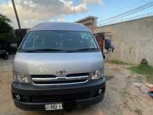 Toyota KDH 222 2005 Van