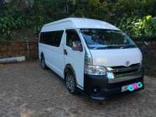 Toyota KDH 222 Hiace 2007 Van