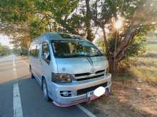 Toyota KDH 222 High Roof Commuter 2007 Van