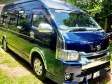 Toyota KDH 222 2011 Van