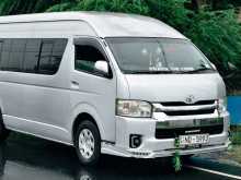 Toyota KDH 222 2005 Van