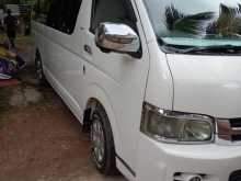 Toyota KDH 222 2007 Van