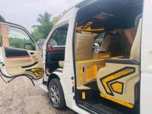 Toyota KDH High Roof 221 2015 Van