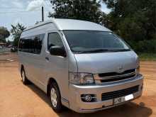 Toyota KDH 222R 2010 Van