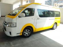 Toyota KDH 222R Lepny 2018 Van
