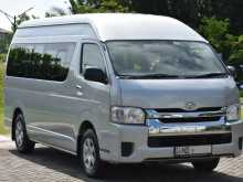 Toyota KDH 223 GL 2018 Van