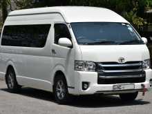 Toyota KDH 223 GL 2017 Van