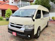 Toyota KDH 223 B 2024 Van