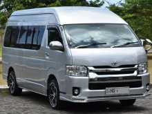 Toyota KDH 223 GL 2012 Van
