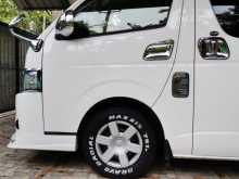 Toyota KDH 223 2015 Van