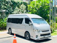 Toyota Kdh 223 2014 Van