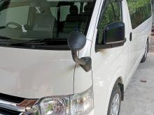 Toyota KDH 223R 2025 Van