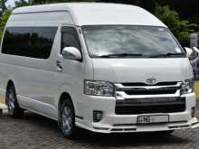 Toyota KDH 223 GL 2019 Van