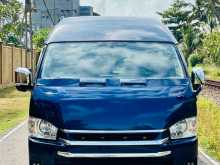 Toyota KDH 223 High Roof 2015 Van