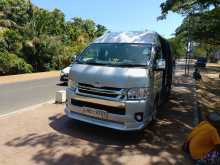 Toyota KDH 223 2010 Van