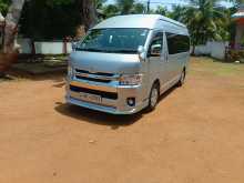 Toyota KDH 223 2010 Van