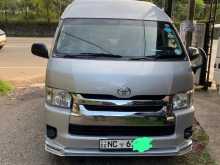 Toyota KDH 223 B 2015 Van