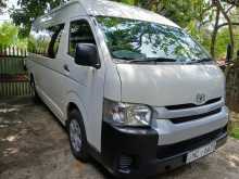Toyota KDH 223 2016 Van