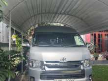 Toyota KDH 223 2016 Van