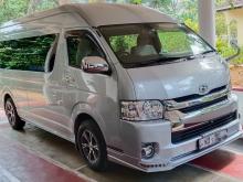 Toyota KDH 223 2017 Van