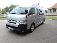 Toyota KDH 223 GL 2015 Van