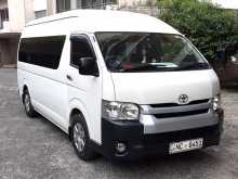 Toyota KDH 223 2016 Van