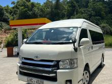 Toyota KDH 223 High Roof 2015 Van