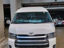 Toyota KDH 223 2015 Van