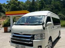 Toyota KDH 223 High Roof 2015 Van