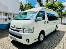 Toyota KDH 223 2018 Van