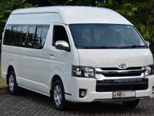 Toyota KDH 223 2012 Van