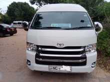 Toyota KDH 223 2017 Van