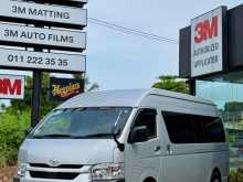Toyota KDH 223 0 Mileage 2024 Van