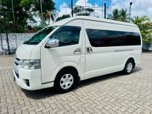 Toyota KDH 223 GL 2018 2018 Van