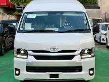 Toyota KDH 223 GDH High Roof 2026 Van