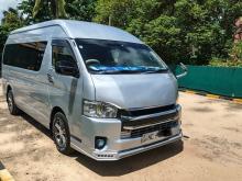 Toyota KDH 223B GL 2015 Van