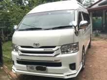 Toyota KDH 223B 2017 Van