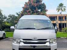 Toyota KDH 223B High Roof 2011 Van