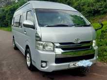 Toyota KDH 223B 2012 Van