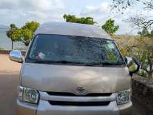 Toyota KDH 223B 2016 Van