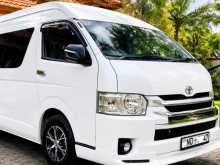 Toyota KDH 223B 2018 Van