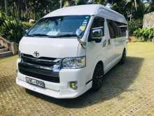 Toyota KDH 223B High Roof 2017 Van